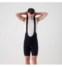 dhb Aeron 2.0 Fietsshort met bretels Heren - XS - black black