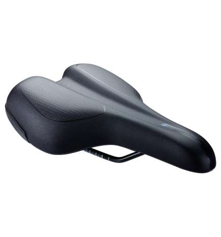 BBB Cycling TouringPlus Active BSD-115 | BSD-116 Saddle - black