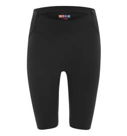 dhb Moda Classic Waist Shorts Women - black