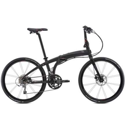 Tern Bici Pieghevole - 26" ECLIPSE P20 - 2025 - black / red