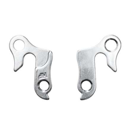KUbikes Gancio Deragliatore - Typ 5 HF / N