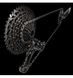 Continental Grand Prix 5000 S TR Vouwband - 28-622 | zwart