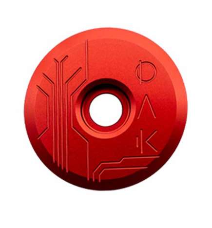 OAK Components Eternal Ahead-Kap - rood