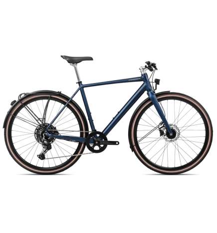 Orbea CARPE 10 - City Bike - 2024 - Moondust Blue (matt)