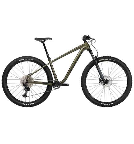 Salsa MTB 29" - TIMBERJACK SLX - 2023 - army green