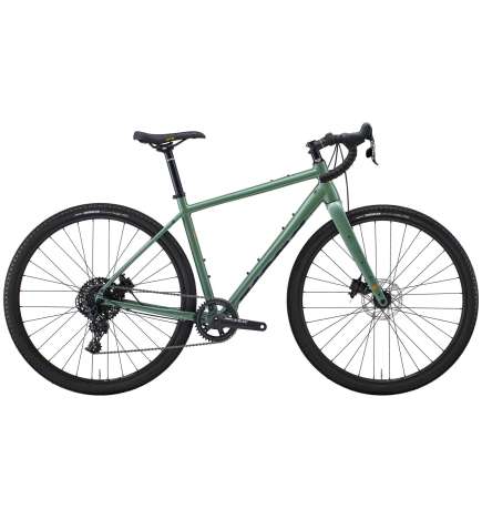 Kona LIBRE - Vélo Gravel - 2023 - gloss metallic green