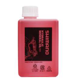 Shimano Olio Minerale per il Freni a Disco Idraulici - 500 ml
