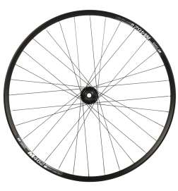 Shutter Precision | DT Swiss - PD-8X | M462 Front Wheel with Hub Dynamo - 29  - 6-Bolt - 15x110 Boost