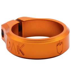 OAK Components Orbit - Zadelpenklem - oranje