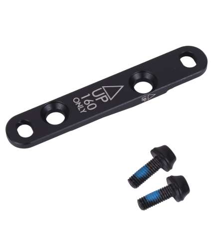 BMC Brake Mount Adapter for Teammachine R 01 (2024 ) | 160mm Front - 30006286