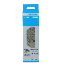 Shimano STePS CN-E6090 E-Bike Chain - HG-X | 10-speed - 118 Links