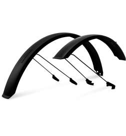 ACID Mudguard Set 65 27.5  BB Mount 2.0 - black