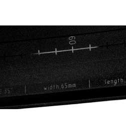 ACID Mudguard Set 65 27.5  BB Mount 2.0 - black
