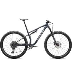 Specialized CHISEL COMP - 29  Mountain Bike - 2025 - satin metallic deep lake   gloss white