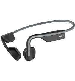 Shokz OpenMove Hoofdtelefoon - Slate Grey