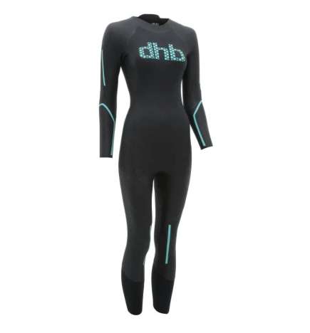 dhb Aeron 2.0 Wetsuit Women - XL - black