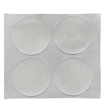 Eclipse Selbstklebendes Reparatur-Patch-Kit - 4 Stück