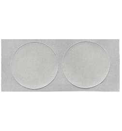 Eclipse Selbstklebendes Reparatur-Patch-Kit - 2 Stück