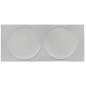 Eclipse Kit de Réparation Adhésif - 2 Pcs