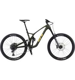GT Bicycles FORCE CARBON PRO - 29  Mountainbike - 2022 - military green