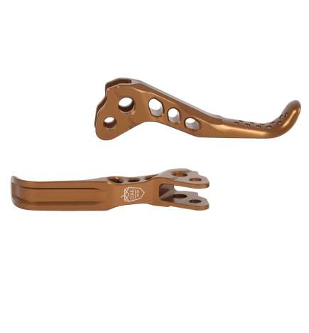 OAK Components SR Lever Blade Set - SRAM - kashgold