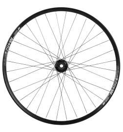 Shutter Precision | DT Swiss - PD-8X | M462 Front Wheel with Hub Dynamo - 27.5  - 6-Bolt - 15x110 Boost
