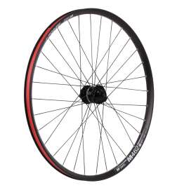 Shutter Precision | DT Swiss - PD-8X | M462 Front Wheel with Hub Dynamo - 27.5  - 6-Bolt - 15x110 Boost