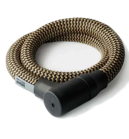 tex-lock orbit Cable Lock - 100cm - wild hemp