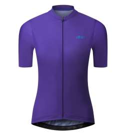 dhb Aeron 2.0 Fietstrui Dames - UK 8 | XS - spectrum blue