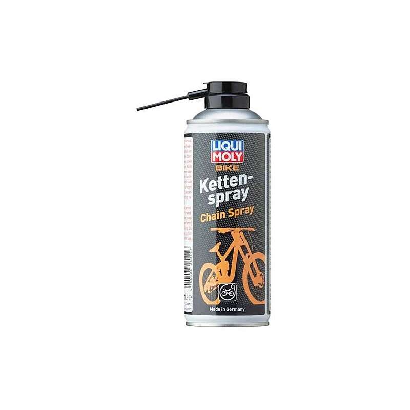 LIQUI MOLY Bike Chain Spray Chain Oil - 400 ml