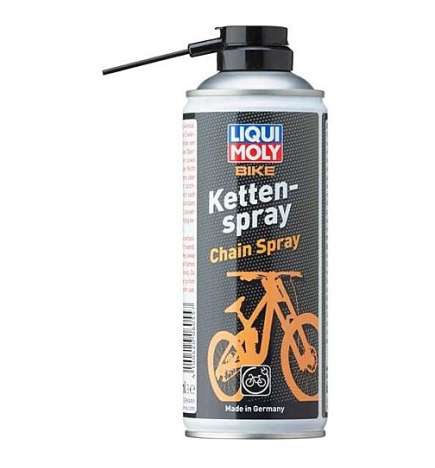 LIQUI MOLY Bike Chain Spray Chain Oil - 400 ml