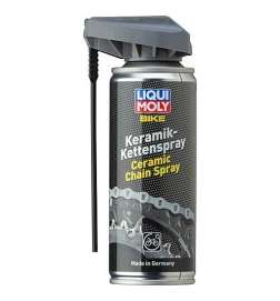 LIQUI MOLY Huile de Chaîne - Bike Ceramic - 200 ml