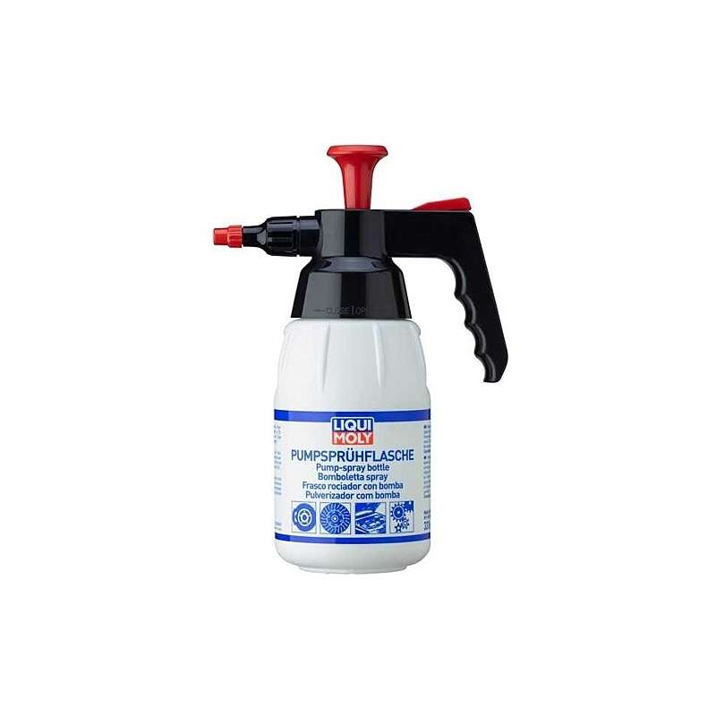 LIQUI MOLY Flacone Spray a Pompa - Pump Spray Bottle