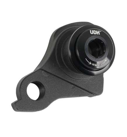 NS Bikes Patte de Dérailleur pour Rag , XRAG - SRAM UDH - noir
