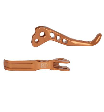 OAK Components SR Lever Blade Set - SRAM - copper