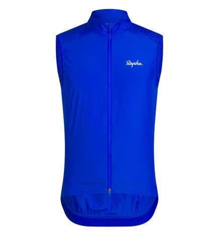 Rapha Core Vest Men - ultramarine white