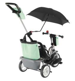 Puky CEETY COMFORT Tricycle - grey