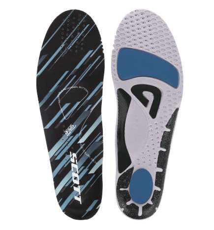SCOTT Ergologic Innersole Adjustment System Women - black grey