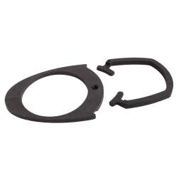 Giant Aero Headset Spacer | 31.8 x 37.9 mm - 1319-318OD2-0002 | Plastic / 2.5 mm