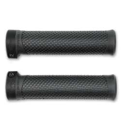 CUBE ACID Grips REACT PRO - grey
