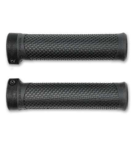 CUBE ACID Grips REACT PRO - grey