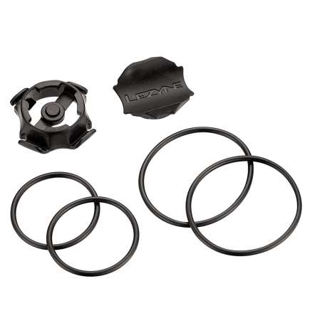 Lezyne O-Ring Mount for GPS Cycle Computer