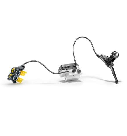 Bosch ABS Service-Kit BAS100 incl. Brake Lever and Caliper ABS100L left - 350 650