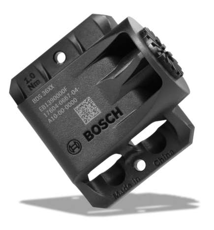 Bosch Adapter Tray for 1-Arm Socket