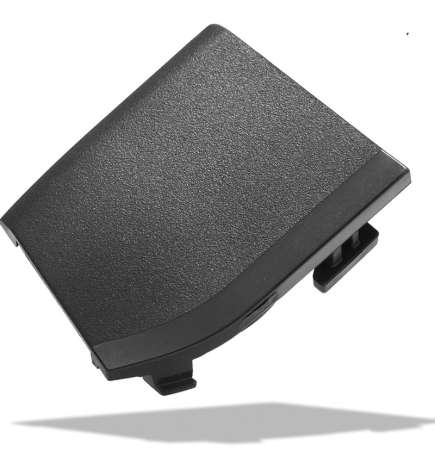 Bosch Abdeckkappe Ladebuchse PowerPack 400 500 Rack BBP33YY
