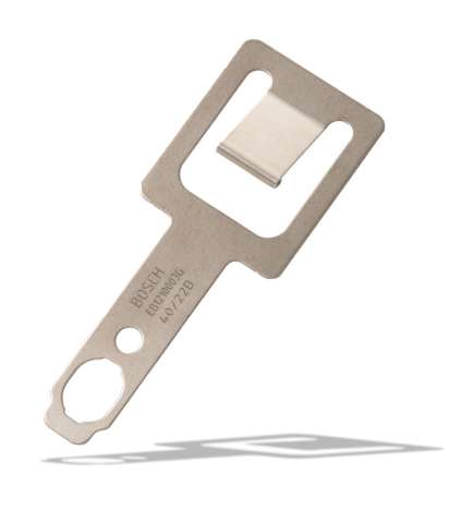 Bosch Mecanismo de Bloqueo Secundario axial CompactTube BBP324Y