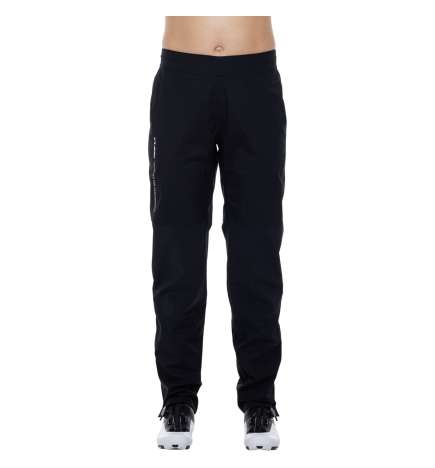 CUBE BLACKLINE Rain Pants Long Women - black