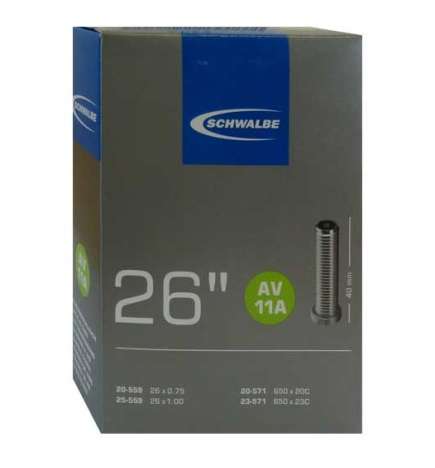 Schwalbe Camera d'Aria - No. 11A - 26"