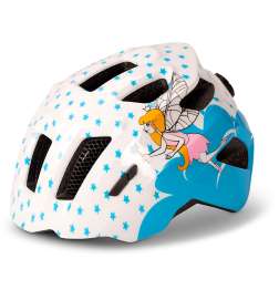 CUBE Helmet FINK - white