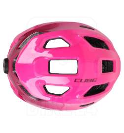 CUBE Helmet FINK - white